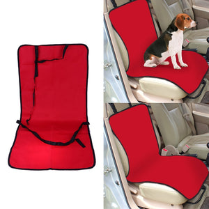 Water-proof Pet Dog Car Seat Cover Dogs Cats Puppy Seat Mat Blanket blanket for dogs car Mat