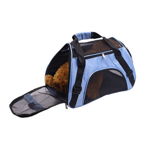 Portable Travel Pet Carrier For Cat Dog Backpack Carrying Handbag Small Dog Shoulder Sling Bag For Puppy Kitten Chihuahua Animal