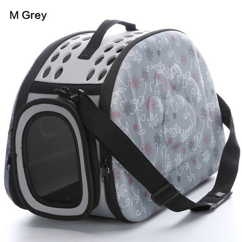 Dog Cat Carrier Bag Travel Pet Handbag Portable Cat Puppy Shoulder Carrying Bag for Small Dog Outdoor Bags XS/S/M/L Pet Products