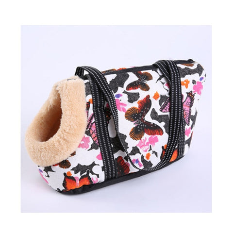 Abrrlo Dog Bag Classic Pet Carrier For Small Dog Chihuahua Comfort Travel Kitten Backpack Puppy Cat Dog Bags Outdoor Pet Supply