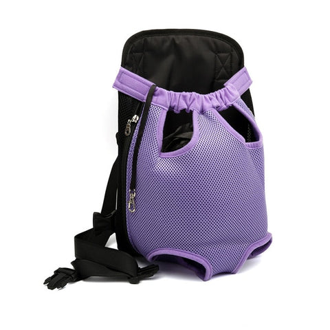 Fashion Dog Carriers Red Travel Breathable Soft Pet Dog Backpack Outdoor Puppy Chihuahua Small Dog Shoulder Handle Bags S M L XL