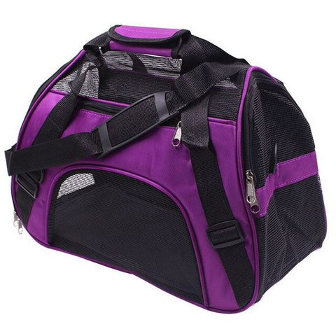 Portable Travel Pet Carrier For Cat Dog Backpack Carrying Handbag Small Dog Shoulder Sling Bag For Puppy Kitten Chihuahua Animal