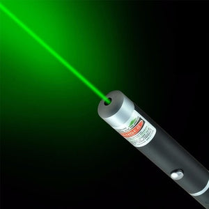 Anpro LED Laser Pet Cat Toy 5MW Red Dot Laser Light Toy Laser Sight 530Nm 405Nm 650Nm Pointer Laser Pen Interactive Toy with Cat