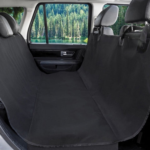 Waterproof Dog Car Seat Cover Pet Dog Seat Cover Car Rear Back Mat Anti Scratch Seat Covers Roap Trip Travel Blanket for Pets