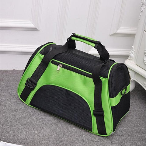 Dog Carrier Bag Dog Carrier Backpack Pet Carrier Dog Carrier Outgoing Travel Teddy Packets Breathable Small Pet Handbag pet bag