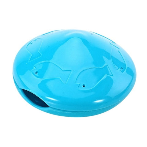 New Pet Cat Puzzle Toy Bite Resistant Puzzle Toy IQ Training Leaking Food Ball For Dogs  Multifunctional Toy