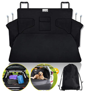 Car Seat Cover Dog Car Mat Waterproof Pet Dog Carrier Cars Rear Back Seat Mat Hammock Cushion Protector Oxford Transportin Perro