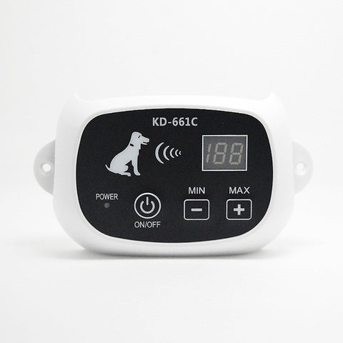 Wireless Remote Dog Fence System KD-661Pet Electronic Fencing Device Waterproof Dog Training Collar Electric Shock 0-100 Levels