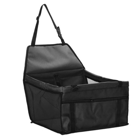 Folding Pet Dog Carrier Pad Waterproof Dog Seat Bag Basket Pet Products Safe Carry House Cat Puppy Bag Dog Car Seat Dropshipping