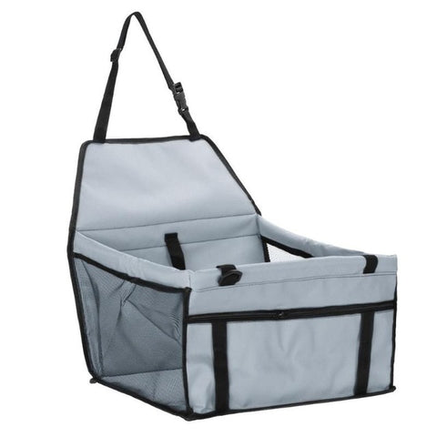 Folding Pet Dog Carrier Pad Waterproof Dog Seat Bag Basket Pet Products Safe Carry House Cat Puppy Bag Dog Car Seat Dropshipping