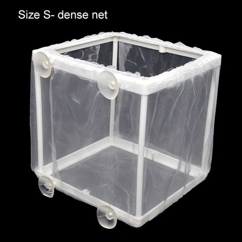 Aquarium Fish Breeding Breeder Box Baby Fish Hatchery Isolation Net Fish Tank Incubator Box Hanging Aquarium Accessory Supplies