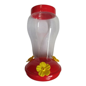 Wide Mouth Waist Hummingbird Feeder Free Nectar Patio Yard Window bird food feeder drinker bird feed picaflor comedero LS*D