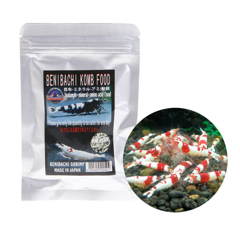 Fish Food Aquarium Fish Forage Crystal Shrimp Feeding Seaweed Natural Nutrition Vitamin Health Growing