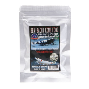 Fish Food Aquarium Fish Forage Crystal Shrimp Feeding Seaweed Natural Nutrition Vitamin Health Growing