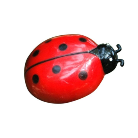 Battery Powered 4 Designs Plastic Battle Bugs Toys For Cats Realistic Ladybug Ladybird Hornet Electronic Beetle Toys for Ladybug