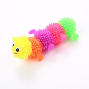 New Pet Cat Toy Funny Cat Toy Fun  TPR Rubber Tidy Venting Decompression Home Daily Funny Cat