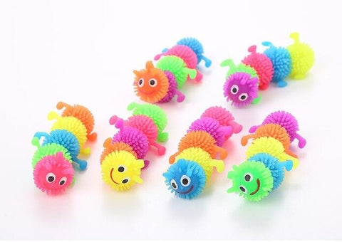 New Pet Cat Toy Funny Cat Toy Fun  TPR Rubber Tidy Venting Decompression Home Daily Funny Cat