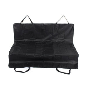 Dog car seat Pets Safety Waterproof Dog Car Mats Hammock Protector Rear Back pet Dog Car Seat Cover plastic bag dispenser