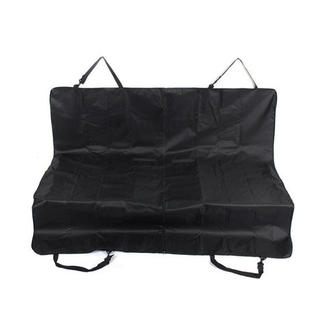 Dog car seat Pets Safety Waterproof Dog Car Mats Hammock Protector Rear Back pet Dog Car Seat Cover plastic bag dispenser