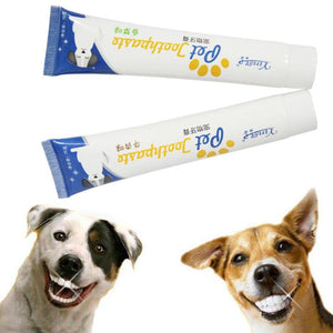 Oral Cleaning Care Toothpaste For Pet Dog Pet Cleaning Accessories