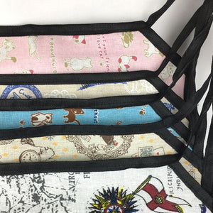 Pet Hammock Lovely Printing Hanging Beds Winter Mat Small Pet Nest Kitten House Sofa Cushion Suppllies