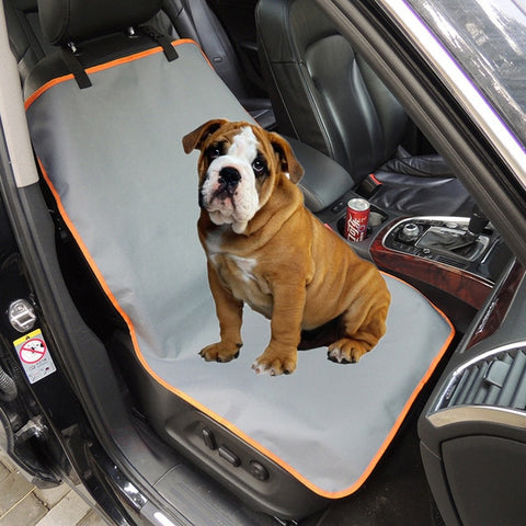 Travel Pet Dog Car Carrier Seat Bag Folding Hammock Waterproof Basket Safety Mesh Hanging Bags Dogs Seat Bag Basket Carrier