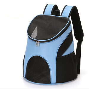 Portable Pet Carriers Backpack Fashion Breathable Cat Pets Puppy Shoulder Bags Travel Outdoor Dog Packaging Carrier Accessories