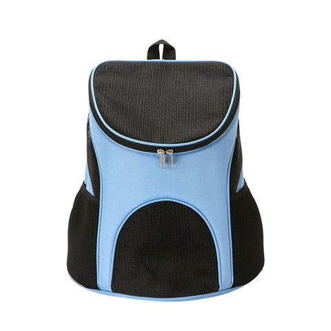 Portable Pet Carriers Backpack Fashion Breathable Cat Pets Puppy Shoulder Bags Travel Outdoor Dog Packaging Carrier Accessories