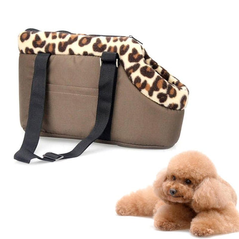 Dog Bag Dog Carrier Warm Pet Backpack Portable Pet Puppy Carrier Handbag For Outdoor Activities Travel Backpack For Small Dog