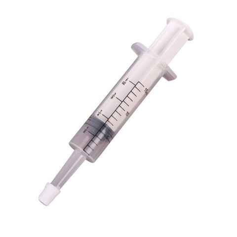 New 100ml/150ml Reusable Big Large Hydroponics Plastic Pet Products Nutrient Sterile Health Measuring Syringe Feeding Tools