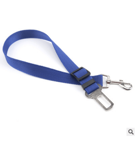 Pet Dog Car Supplies Dog Pet Car Safety Seat Belt Harness Restraint Lead Leash Travel Clip