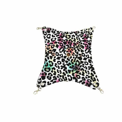 Small Animals Cages Canvas Beds Blanket Mats Hammocks Houses Hanging Seat For Cats Chinchillas Squirrels Pets Product Supplies