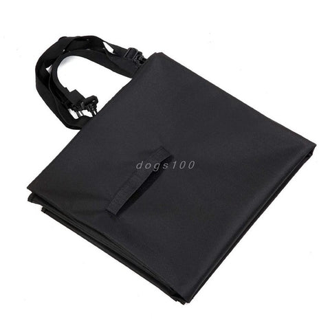 Pet Dog Car Seat Cover for Rear Bench Seat Waterproof Hammock Style Outdoor Car Seat Cover for Dogs