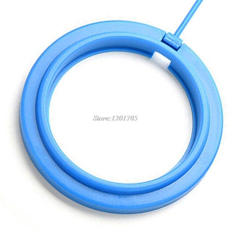 Feeding Ring Aquarium Fish Tank Station Floating Food Tary Feeder Square/Circle
