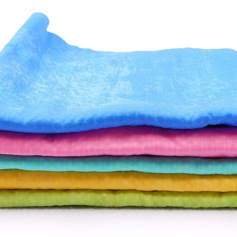 New Pet Dog Towel Ultrafast Special Absorbent Towel Suede Absorbent Towel PVA Clean And Strong Large Towels With Pail Toiletries