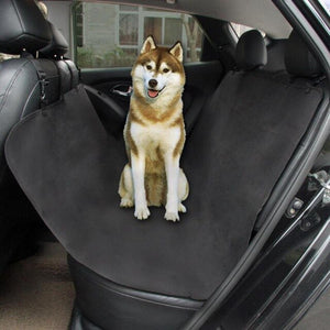 2019 Car Waterproof Back Seat covers Dog Mat Blanket Hammock Protector Anti Resistance Bite car-cases Cloth Universal