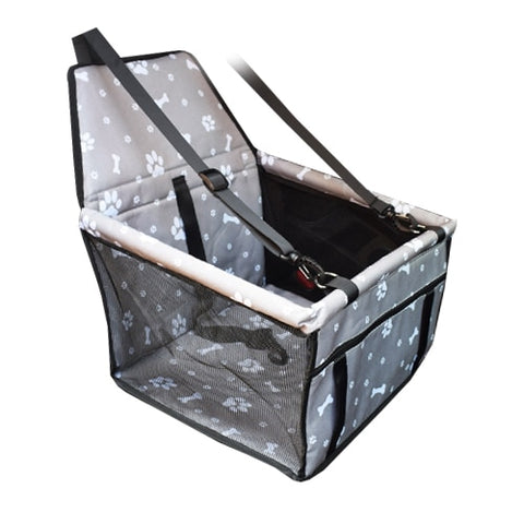 Oxford Car Travel Pet Carrier Dogs Cat Seat Pillow Cage Collapsible Crate Box Carrying Bags Pets Supplies Transport Chien Puppy