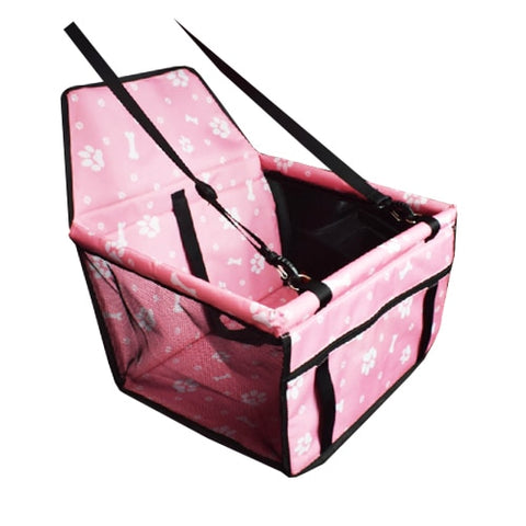 Oxford Car Travel Pet Carrier Dogs Cat Seat Pillow Cage Collapsible Crate Box Carrying Bags Pets Supplies Transport Chien Puppy