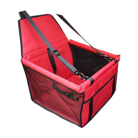 Oxford Car Travel Pet Carrier Dogs Cat Seat Pillow Cage Collapsible Crate Box Carrying Bags Pets Supplies Transport Chien Puppy