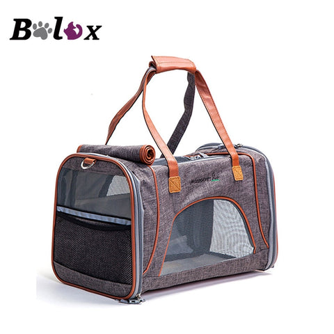 Small Cats Carrier Bag Carrying Bags For Dogs Backpack Pet Carriers Outdoor Travel Dog Bags