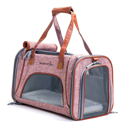 Small Cats Carrier Bag Carrying Bags For Dogs Backpack Pet Carriers Outdoor Travel Dog Bags