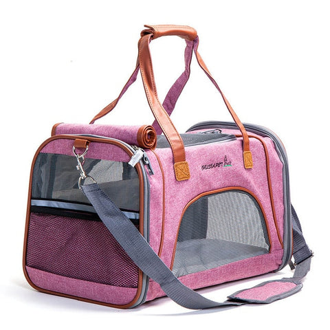 Small Cats Carrier Bag Carrying Bags For Dogs Backpack Pet Carriers Outdoor Travel Dog Bags