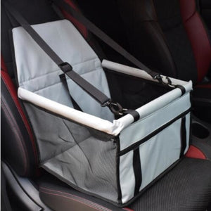 OLN 2019 Travel Dog Car Seat Cover Folding Hammock Pet Carriers Bag Carrying For Cats Dogs transportin perro autostoel hond