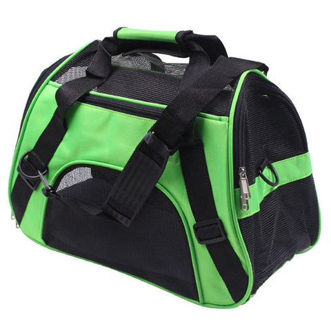 Portable Travel Pet Carrier For Cat Dog Backpack Carrying Handbag Small Dog Shoulder Sling Bag For Puppy Kitten Chihuahua Animal